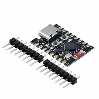 Papan Pengembangan ESP32-C3 SuperMini dengan WiFi dan untuk