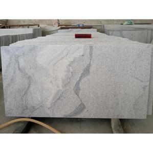 Prix d'usine Carreaux de pierre en granit blanc Viscont - Product Image 1
