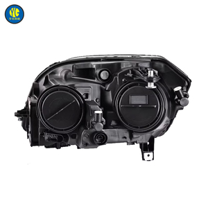 YU GUANG para <span class=keywords><strong>Mercedes</strong></span> Benz 2013 2014 <span class=keywords><strong>2015</strong></span> <span class=keywords><strong>mercedes</strong></span>-benz <span class=keywords><strong>Glk</strong></span> X204 faro delantero Luz de circulación diurna actualización LED faro - Product Image 6