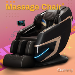 Electric Sl Massage Chair Full Body Neck Leg Shoulder Back Waist Foot Massage Home Use Mini Space Capsule Luxury Sofa Chair - Product Image 4