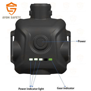 Desain Baru Powered Air Purifying <span class=keywords><strong>Respirator</strong></span>-Papr - Product Image 3