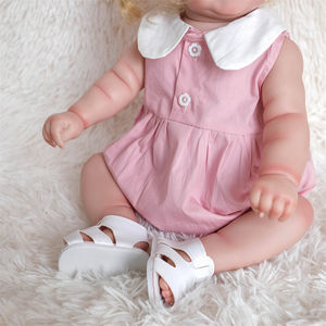 NPK-muñecas <span class=keywords><strong>Reborn</strong></span> <span class=keywords><strong>de</strong></span> <span class=keywords><strong>silicona</strong></span> <span class=keywords><strong>de</strong></span> 50CM para bebé recién nacido, grandes ventas, muñecas realistas reales - Product Image 6