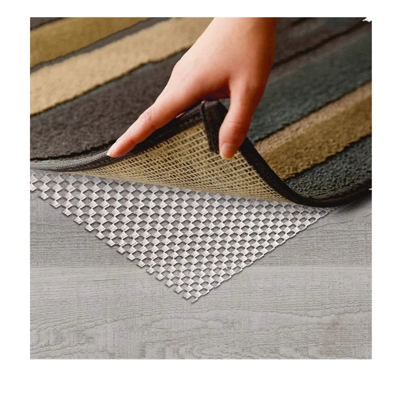 anti slip rug pad