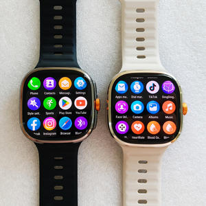 Montre connectée Android <span class=keywords><strong>APPLLP</strong></span> <span class=keywords><strong>6</strong></span> Max avec écran AMOLED, caméra rotative, téléphone 4G, Wifi, appels vidéo, suivi d'activité physique, IP67 - Product Image 5