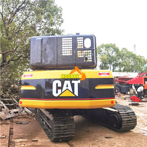 Excavadora Usada CAT 330BL, Excavadora Hidráulica de Orugas, Pocas Horas de Trabajo, Buen Rendimiento, Precio Bajo en Venta - Product Image 5