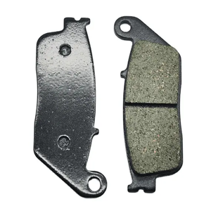 Nouvelles plaquettes de frein de <span class=keywords><strong>moto</strong></span> pour Honda RS125/250 CB CBR <span class=keywords><strong>300</strong></span>/600 CBF1000 Kawasaki Ninja 650 <span class=keywords><strong>Triumph</strong></span> Street Triple 675/765 Tiger 800 - Product Image 5