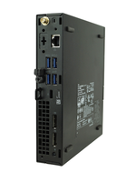 Mini PC Optiplex 7000 Series Business DDR4 Thin Client avec processeur Core I3/i5/i7/i9, 8 Go de RAM, écran 22 pouces, stockage SSD, Windows 10