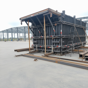 Moule préfabriqué en béton durable pour <span class=keywords><strong>maison</strong></span>, facile à utiliser, pour la construction de bâtiments d'appartements modernes - Product Image 2