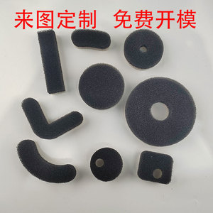 Cartouches filtrantes intelligentes pour fontaine à eau pour chats et chiens, filtres en coton pour distributeur d'eau pour animaux de compagnie avec charbon actif et menthe - Product Image 4