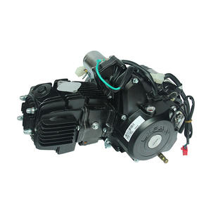 Moteur à essence Hisun 125cc, moteur Lifan 125CC 3+1 vitesses avec marche arrière - Product Image 6
