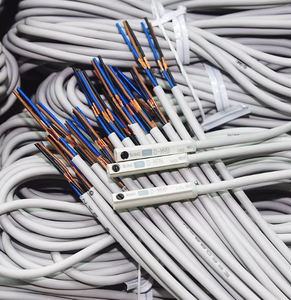เซ็นเซอร์แม่เหล็กแบบกระบอก SMC D-M9NW รุ่นดั้งเดิม - Product Image 4