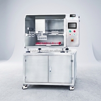 Machine à découper les brownies et gâteaux UFM5100, équipement de découpe ultrasonique pour petites productions alimentaires, moteur de boulangerie 220V