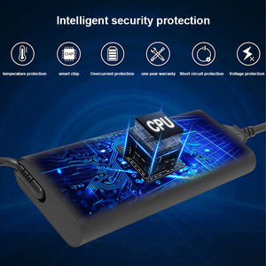 Chargeur pour ordinateur portable 65W USB-C PD Rapide 20V 3.25A Adaptateur secteur de type C pour Chromebook <span class=keywords><strong>XPS</strong></span> <span class=keywords><strong>13</strong></span> LA65NM170 HA65NM170,02YK0F 0M1WCF - Product Image 5