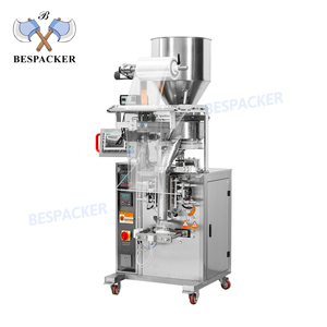 Machine d'emballage verticale volumétrique automatique DXDK-300B pour sachets de café, céréales, épices, noix, riz, sel, sucre - Product Image 2