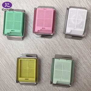 Il laboratorio di patologia fornisce stampi per la Base del tessuto della cassetta di inclusione dell'acciaio inossidabile - Product Image 4