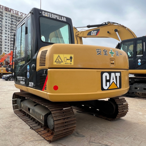 Excavatrice d'occasion CAT 307D prix bon marché excellente performance Excavatrice d'occasion CAT à vendre - Product Image 1