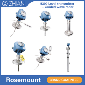 เซ็นเซอร์วัดระดับของเหลวแบบ 4-20 MA/HART รุ่น Rosemounta 5302 ระบบเรดาร์คลื่นนำทาง - Product Image 6