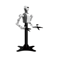 Robot Colaborativo Hirobot Nuevo A2CR-W4 de Aleación de Magnesio-Aluminio, Motor PLC, Software Personalizable, Entrada AC220V