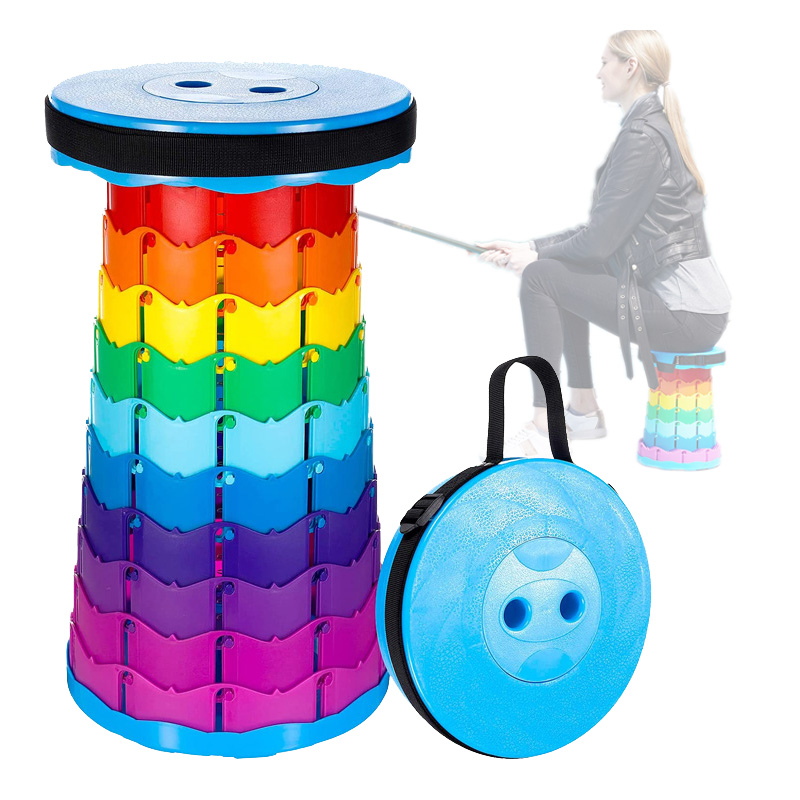 Уличная новая сумка для переноски Портативный Модернизированный складной табурет портативный складной телескопический табурет