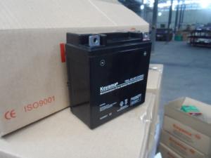 <span class=keywords><strong>Batterie</strong></span> de moto scellée sans entretien 12V5Ah YB5L-BS à chaud de l'Indonésie - Product Image 3