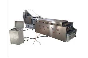 ピタブレッドライン生地シーター成形ベーキングオーブン - Product Image 2