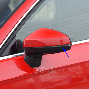 Luz LED de Señal de Giro para Espejo Lateral de Audi A3 S3 2014-2019, Pieza de Repuesto para el Lado del Conductor y del Pasajero - Product Image 5
