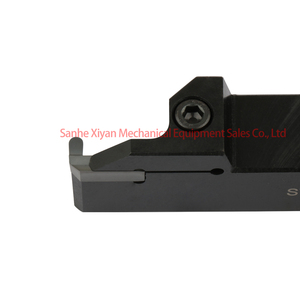 Giá đỡ công cụ có rãnh trái và phải cho máy tiện CNC chính xác tự động quay của Bộ tăng áp có rãnh cuối - Product Image 4