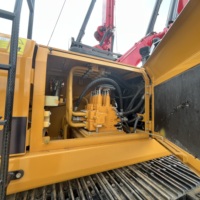 Foreuse rotative SANY SR155 d'occasion à vendre – Machine de forage de fondations de seconde main