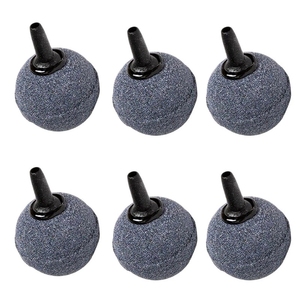 Bomba de ar para aquário, pedra de ar para aquário, aerador de oxigênio, aumento da bolha de ar, fonte de oxigênio hidropônica, grande - Product Image 4