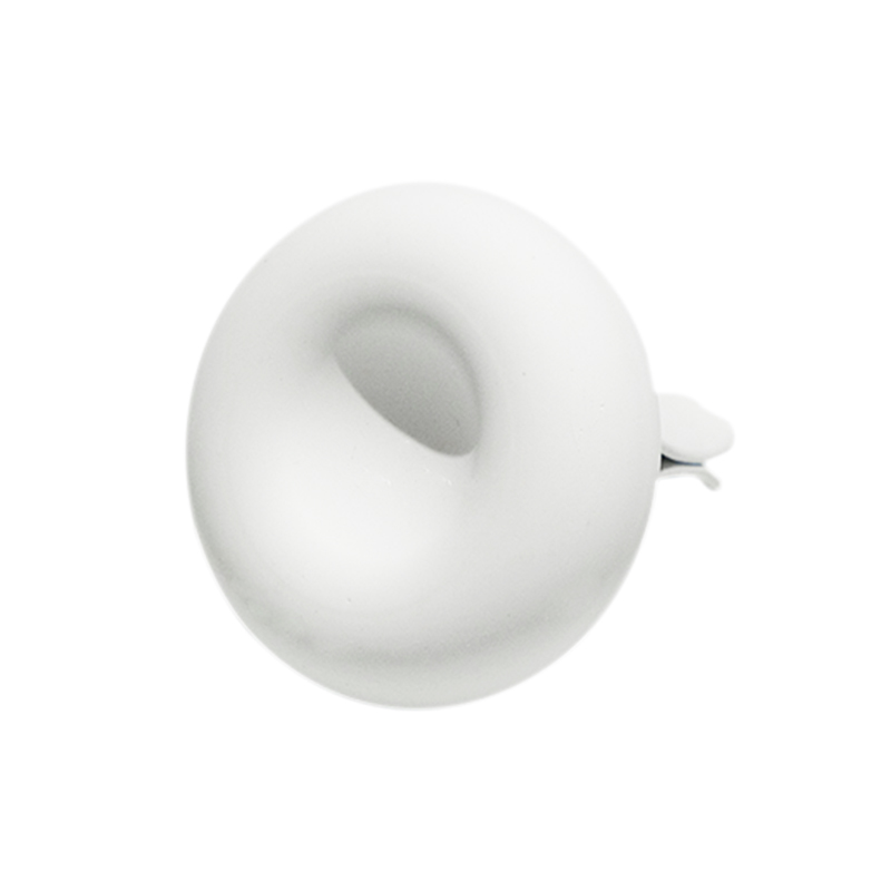 Новый лаконичный дизайн диатомит автомобильный парфюмерный зажим Ароматический диффузор на заказ автомобильный освежитель воздуха на вентиляционную решетку