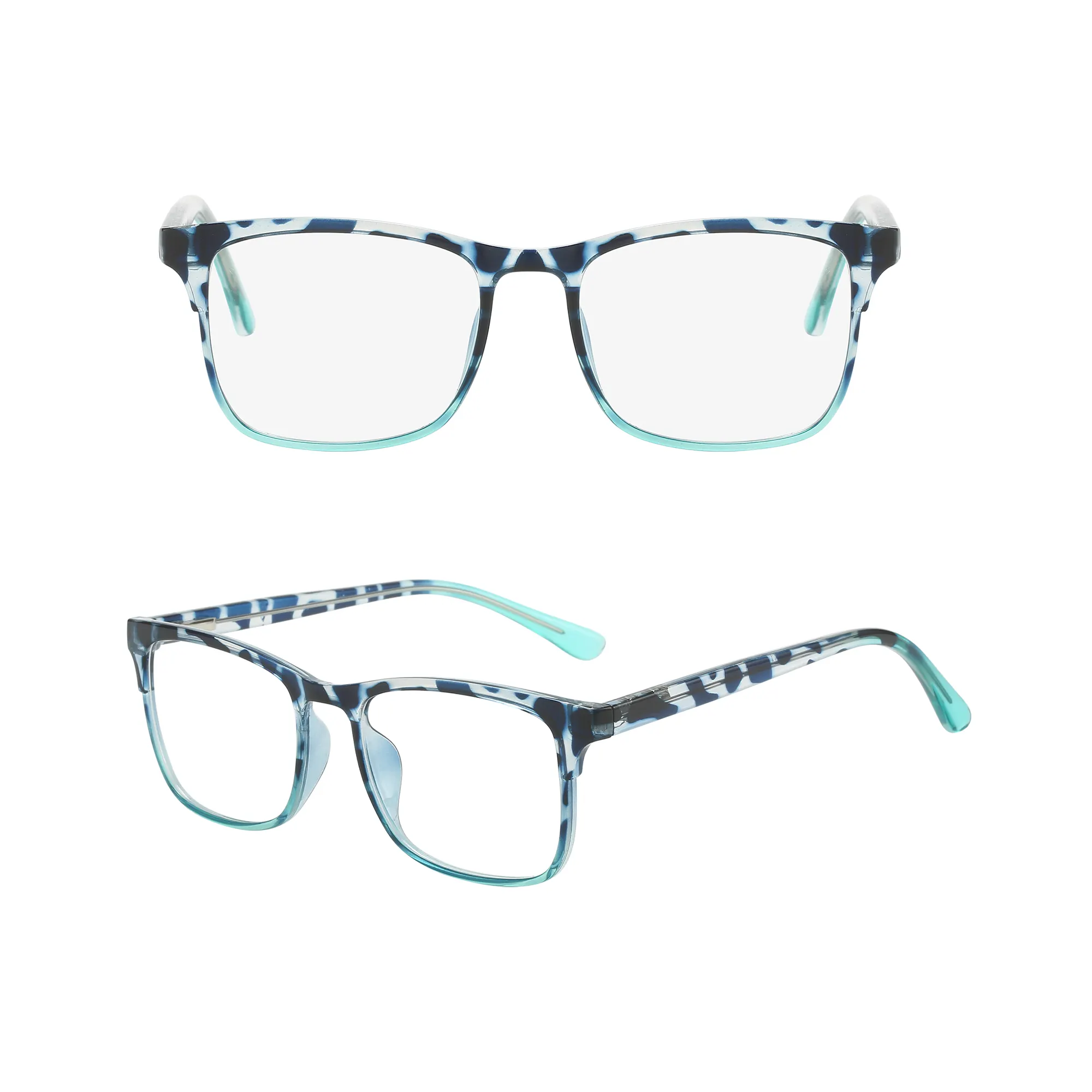 Yeni tasarım gözlük çerçeveleri özel Logo mavi ışık engelleme rahat Trendy gözlük çerçevesi çalışma için