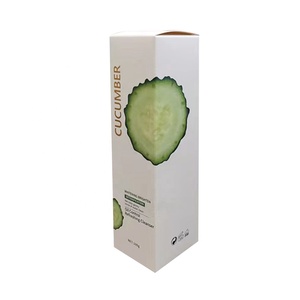 LOGO Change Nettoyage en douceur Purifier Hydrater Apaiser la peau Nettoyer les pores plus profondément Concombre Nettoyant pour <span class=keywords><strong>le</strong></span> <span class=keywords><strong>visage</strong></span> Huile d'équilibre <span class=keywords><strong>Anti</strong></span> Taches - Product Image 5