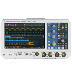 RTM3000 Electronic Measuring <b>Instrument</b> High-Performance Oscilloscope - Product Image 2
