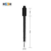Sonde de conductivité DJS-0.1C Électrode EC 0-200 Us/cm Modèle personnalisé Oem Odm avec prise d'air à trois cœurs