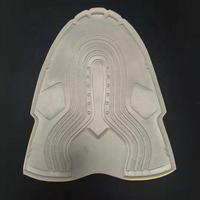 Machine de fabrication de semelle de chaussure à haute fréquence
