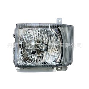 ไฟหน้ารถบรรทุกอีซูซุ 700P รุ่น XT-700P-001 24V ระบบไฟรถบรรทุก เกียร์ธรรมดา - Product Image 3
