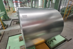 เหล็กม้วนชุบสังกะสี Z275 ความหนา 0.12-2.0 มม. แบบจุ่มร้อน สำหรับแผ่นหลังคา - Product Image 2