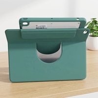 Étui pour tablette iPad 9e génération, iPad Pro 10.5, iPad Air 3 10.5, iPad 10.2 pouces - Matériau PU Acrylique 25x20cm