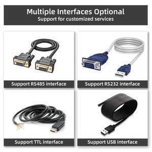 Module de lecteur de codes à barres 2D MS-7710 Module de lecteur de codes à barres 1D Qr encastré à montage fixe pour la santé financière - Product Image 5