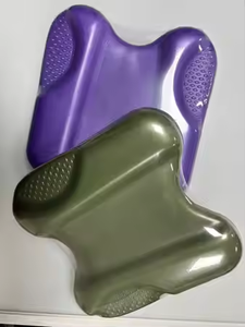 Planche de natation et bouée de traction 2 en 1 en mousse de polyéthylène avec une épaisseur de 55 mm pour l'entraînement à la natation - Product Image 4