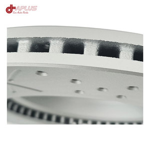 Vente en gros rotor de frein avant OEM compatible pour Toyota pour Lexus pour Camry pour Corolla pour Land Cruiser Chevrolet Mitsubishi - Product Image 4