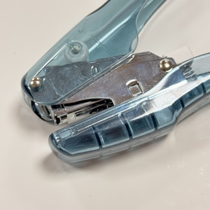 Một Nửa Dải tất cả các kim loại xây dựng Stapler với cơ chế tải nhanh chóng xoay Anvil tải lại chỉ số cho thường xuyên stapling - Product Image 4