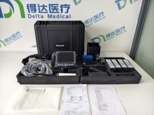 Échographe vétérinaire Kaixin Brand KX5200V de haute qualité et à bon prix, avec moniteur de 5,7 pouces pour usage vétérinaire. - Product Image 4