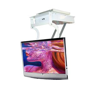 <span class=keywords><strong>Soporte</strong></span> de <span class=keywords><strong>TV</strong></span> <span class=keywords><strong>motorizado</strong></span> con Control remoto, elevador de <span class=keywords><strong>TV</strong></span> de <span class=keywords><strong>techo</strong></span> <span class=keywords><strong>oculto</strong></span> abatible hacia abajo de 32 "-75" para casa y sala de conferencias - Product Image 1