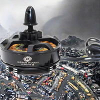 Moteur sans balais X5208 300KV, hélice de 17 pouces, aimant permanent étanche pour drone, paramoteur, UAV, cadre de 32 mm