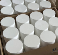 Substrato Catalitico in Ceramica a Nido d'Ape in Cordierite per DPF DOC SCR, per Purificatore Gas di Scarico Auto, Motore a Benzina, Emissioni Euro IV