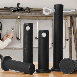 Cường độ cao thép carbon clevis doanh với <span class=keywords><strong>Pin</strong></span> kẽm mạ clevis <span class=keywords><strong>pin</strong></span> 4mm đường kính 8mm hoặc tùy chỉnh - Product Image 5