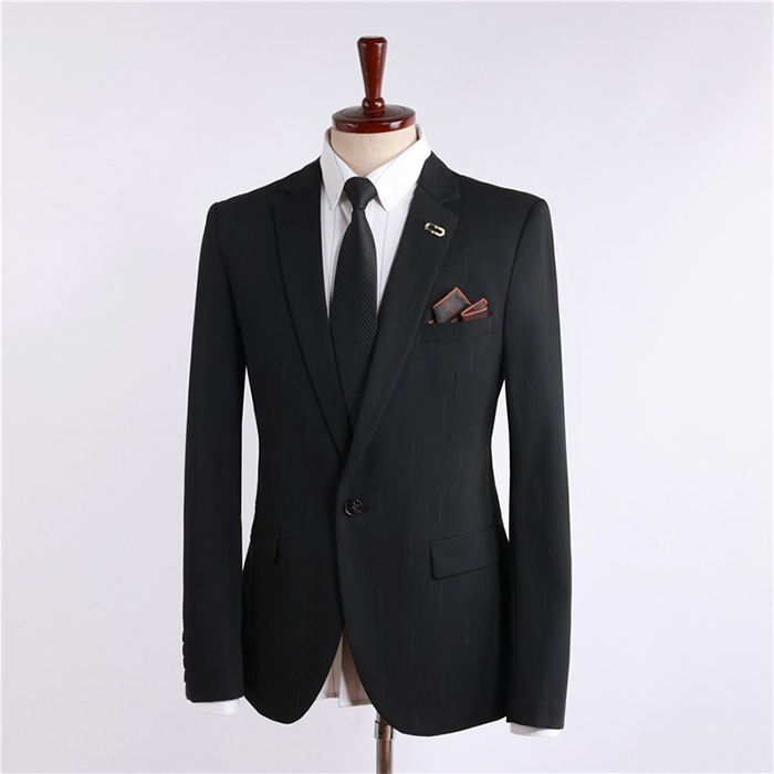 Veste noire