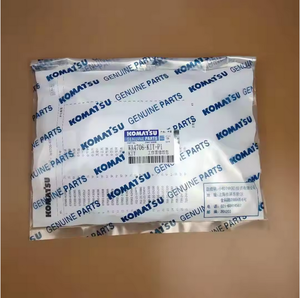 Kit di riparazione dell'anello di tenuta P3008-KIT-V1 P3007-KIT-V1 P2008-KIT-V1 per il Kit di tenuta della valvola di controllo della valvola principale dell'escavatore - Product Image 5