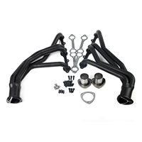 Header tabung panjang baru untuk GMC Chevy K10 C10 Pickup Blazer Jimmy 66-87 blok kecil V8